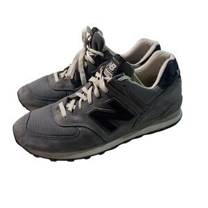 New Balance 574 US574m1 Gray Made in USA Size 11